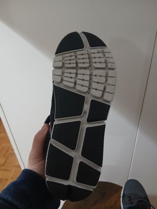 Sapatilhas geox e adidas