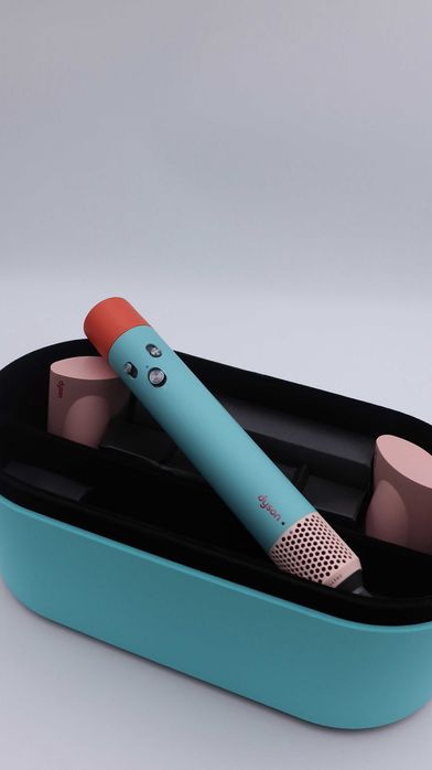 Стайлер Dyson Airwrap HS05 Complete Long Ceramic Pink/Rose Gold|Vinca Blue/Rose|Nickel/Rich Copper|Onyx Black/Gold| Новий | Гарантія | Оригінал