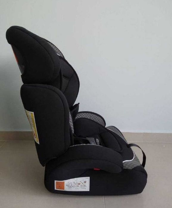 автокресло joy 9-36 кг универсальное с бустером автокрісло групи 1,2,3