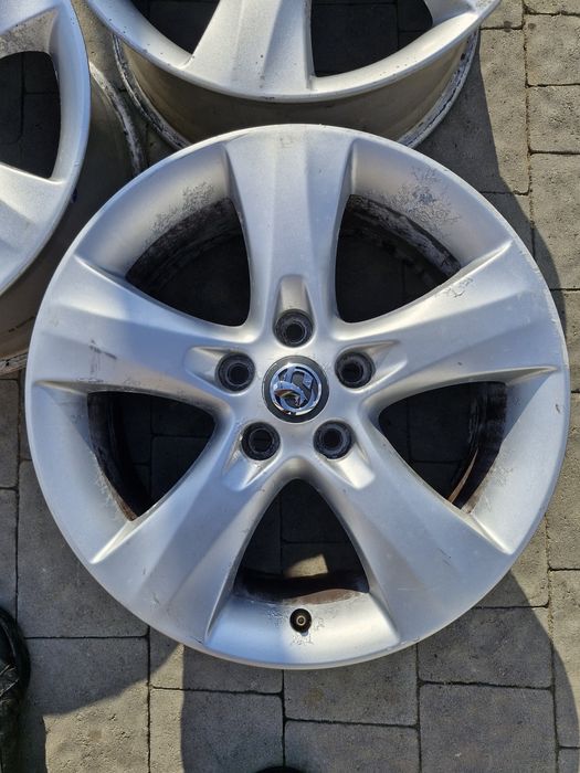 диск диски  розпаровка Opel Astra J Zafira Tourer Insignia B 7J R17