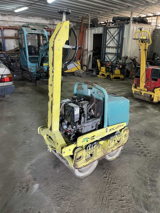 Cilindro compactador Ammann ARW65
