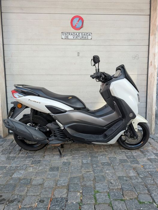 Yamaha N-Max 125cc