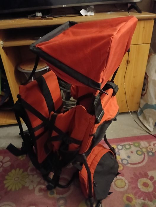 Nosidło turystyczne f7pro