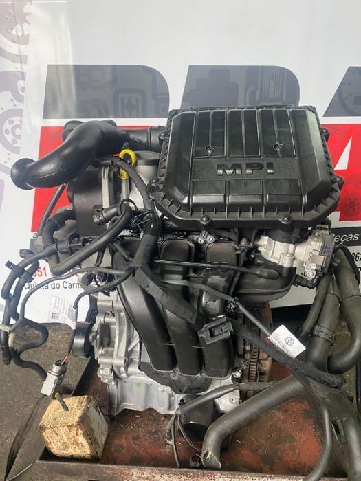 M105 Motor Seat Ibiza 1.0 I De 2016 Ref- CHY