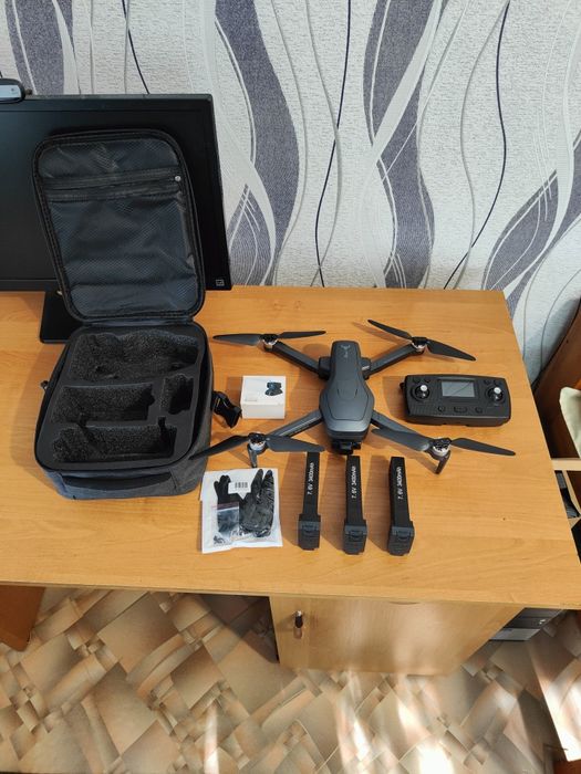 Квадрокоптер SG906 MAX 1