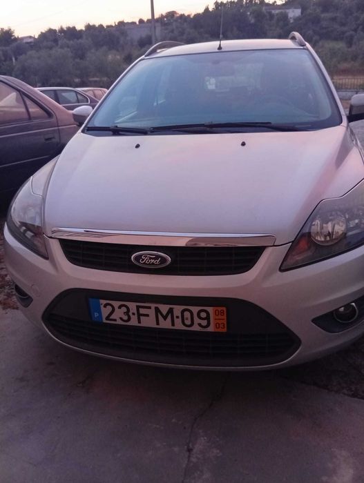 Ford Focus 1.6 TDci 110cv