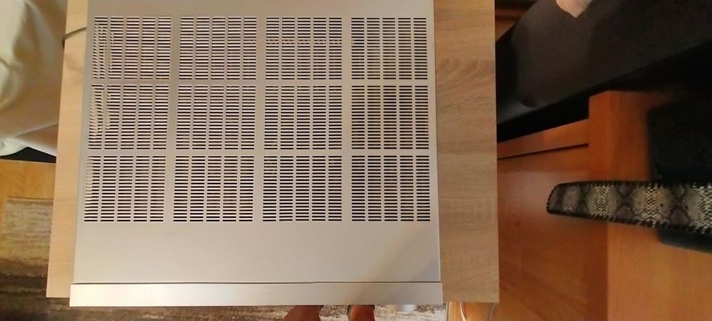 Yamaha AX900 nie Onkyo Sony Denon