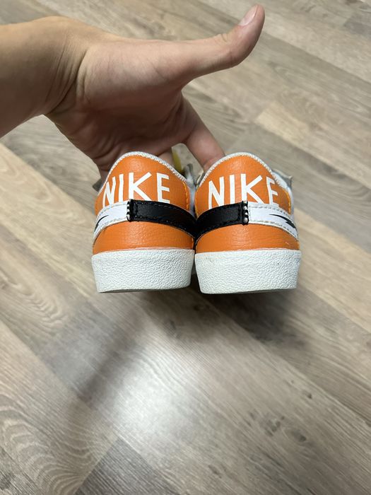кросівки nike blazer low 77 jumbo