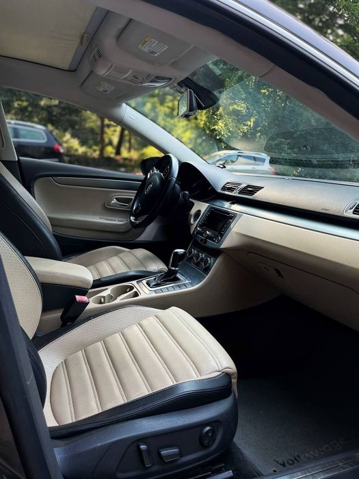 VOLKSWAGEN CC 2012 VIN WVWRP7AN6DE511078 фото оголошення 4 з 5