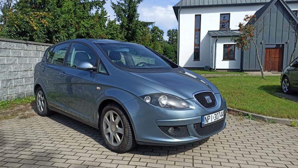 Seat Toledo 3 * Diesel * 2006r. * 6 biegów