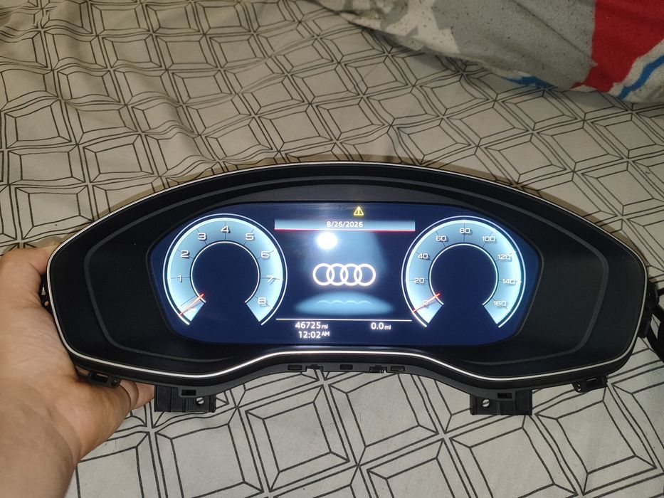 Панель приладів Audi A5 B9 / A4 B9 Virtual Cockpit (8W5920790M) 47k mils