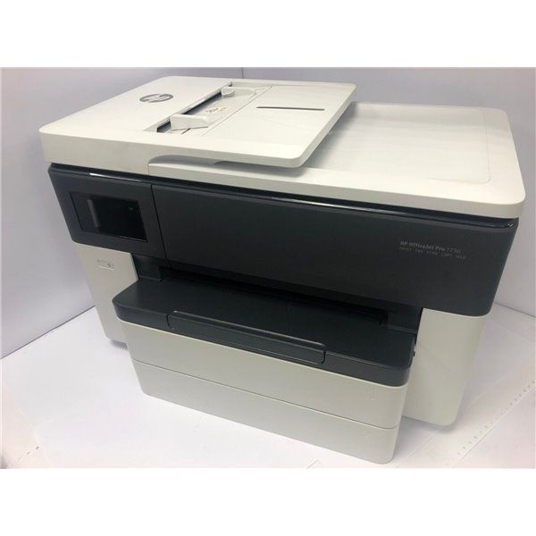 HP OfficeJet Pro 7730 - Como Nova