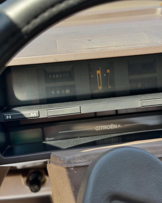 Citroen BX 1.4 Gasolina