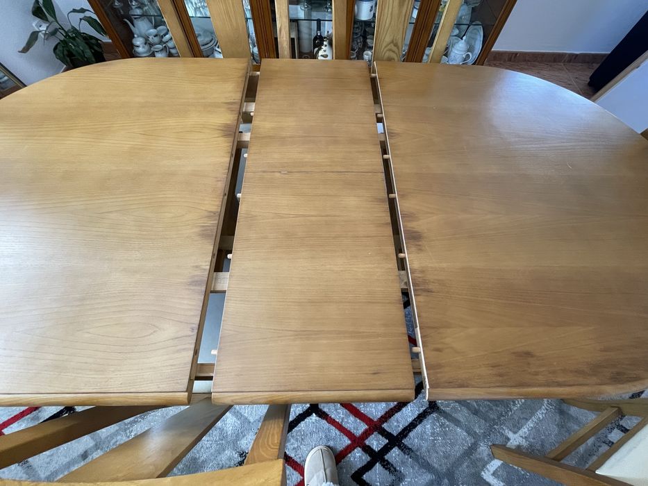 Mesa  de  Jantar