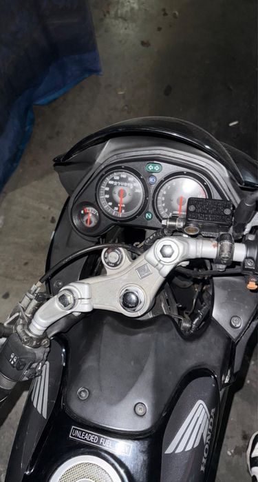 Mota Honda CBR 125 R