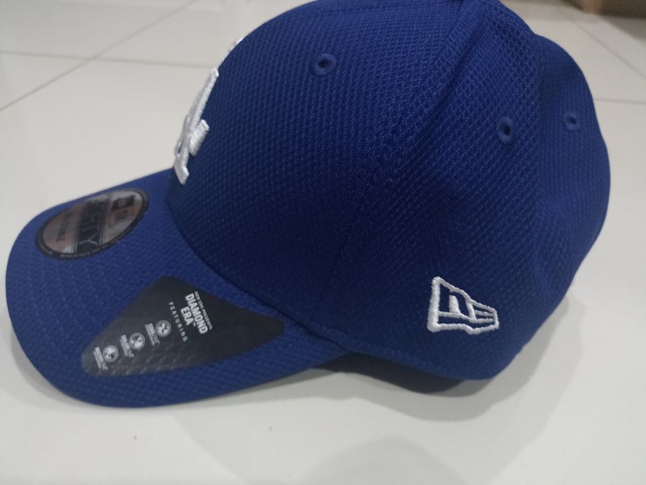 Czapka New Era LA Los Angeles Dodgers Diamond