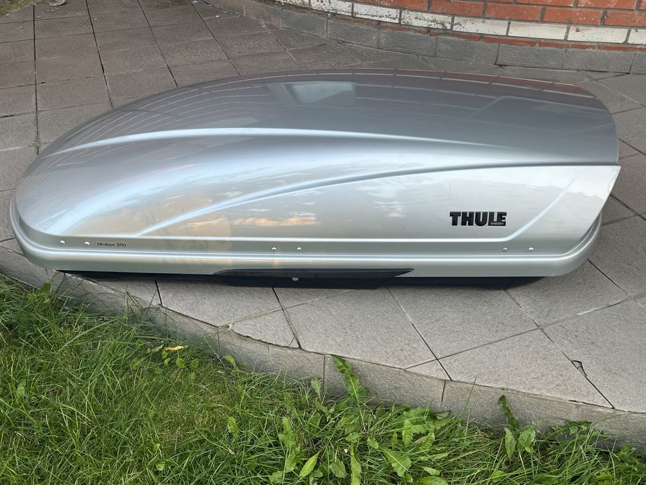Автобокс thule motion M