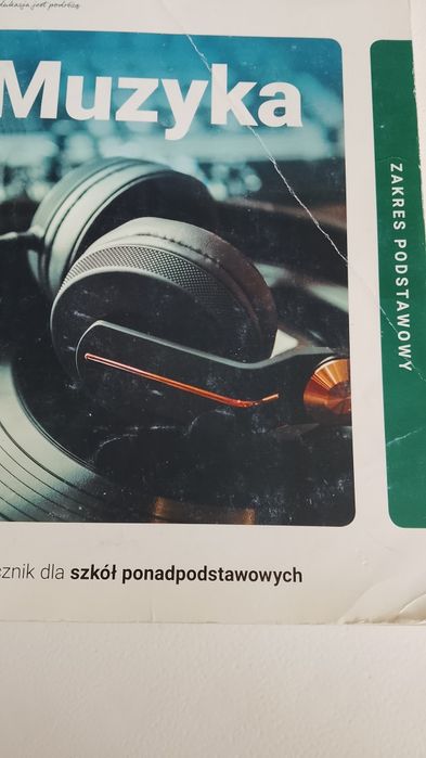 Podręcznik do nauki muzyki