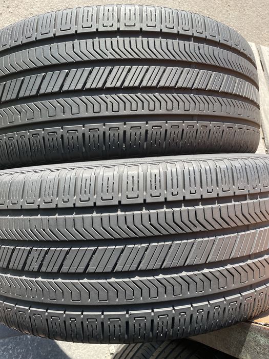 275/45 R22 Continental CrossContact RX / 2шт./ 2025 рік./ як нові