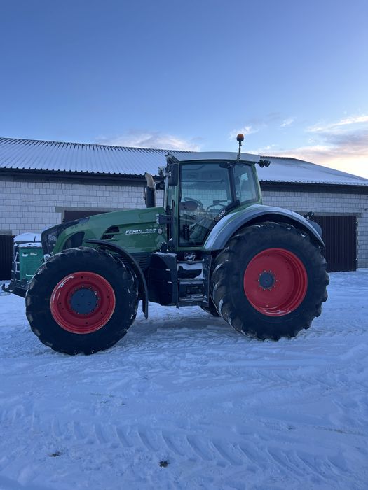 Fendt 930 Mały przebieg ‼️ (933,936,828,826)