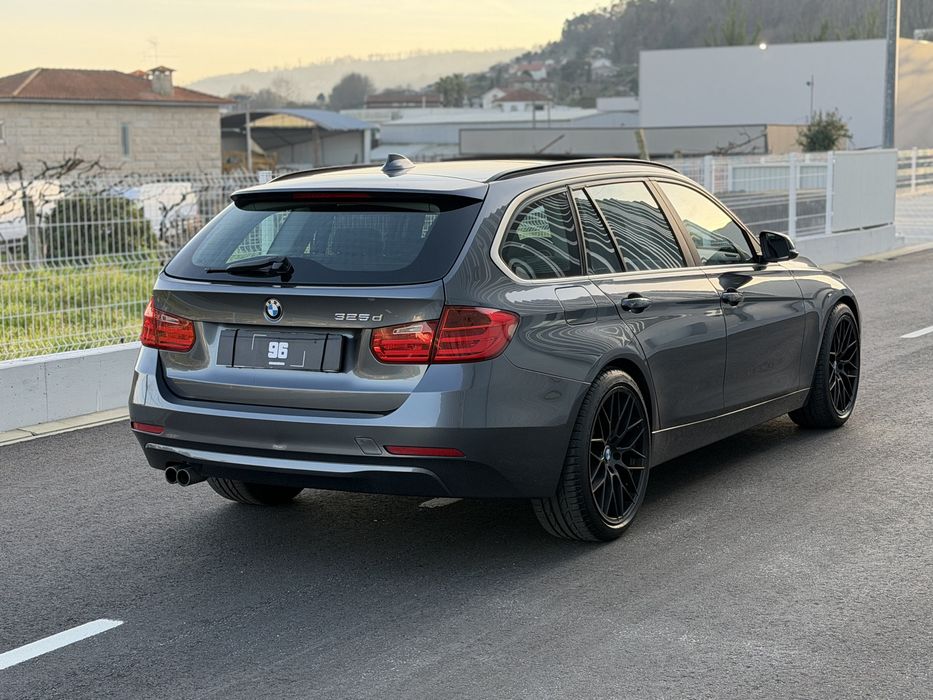 BMW  F31  325d | Como Nova | Financiamento Disponível