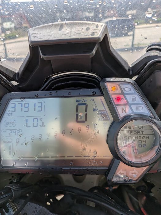Ducati Multistrada 1200