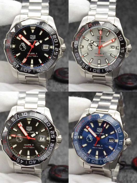 Годинник автоматичний TAG Heuer Aquaracer Premier League Special Edition (референс WAY201D.BA0927)