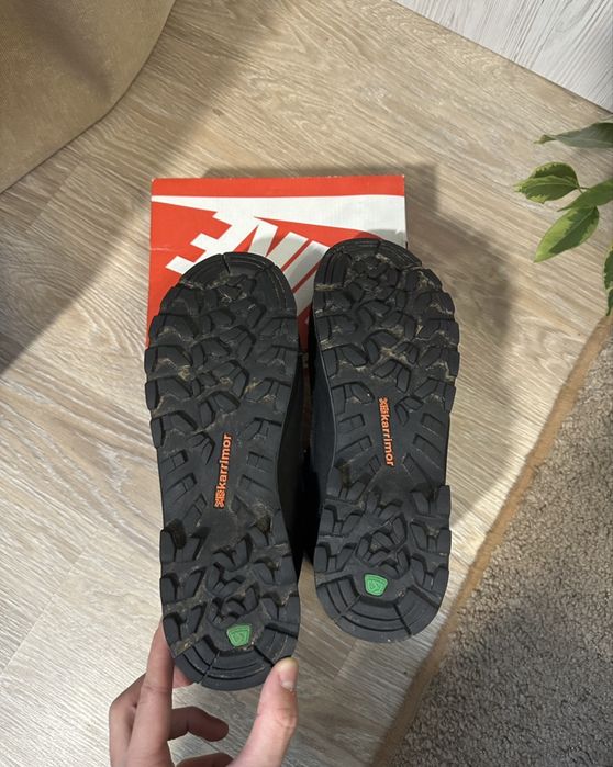 Ботинки черевики karrimor