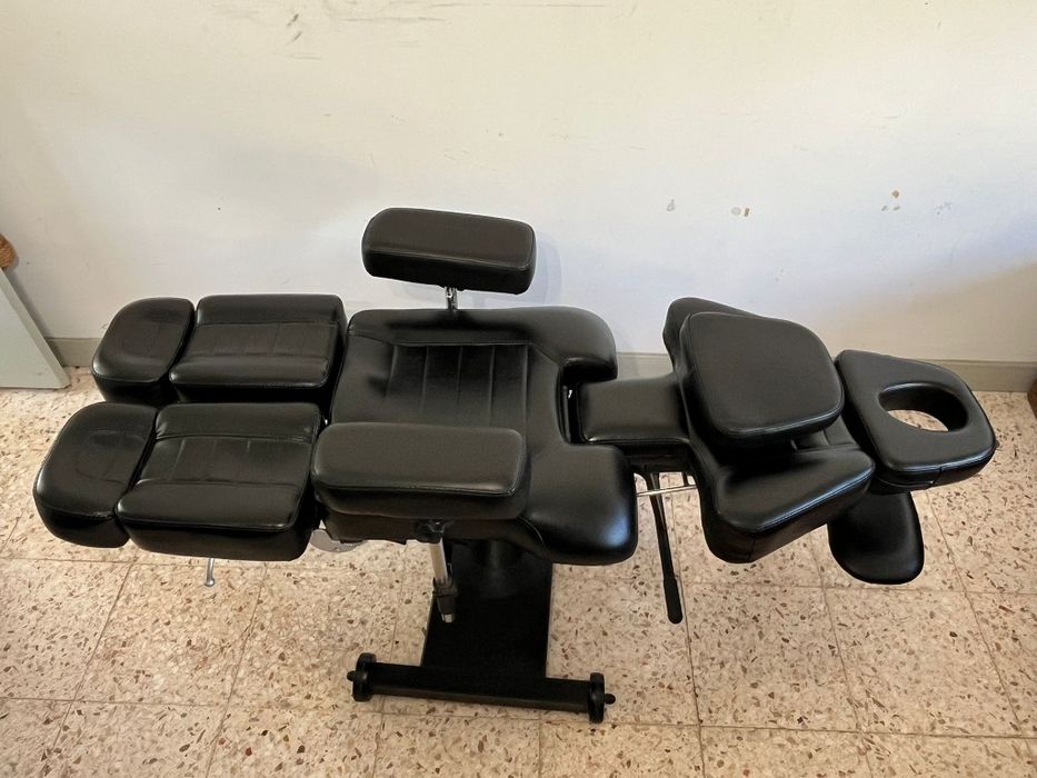 Maca profissional Quirumed hidráulica – tatuagem/estética/massagem