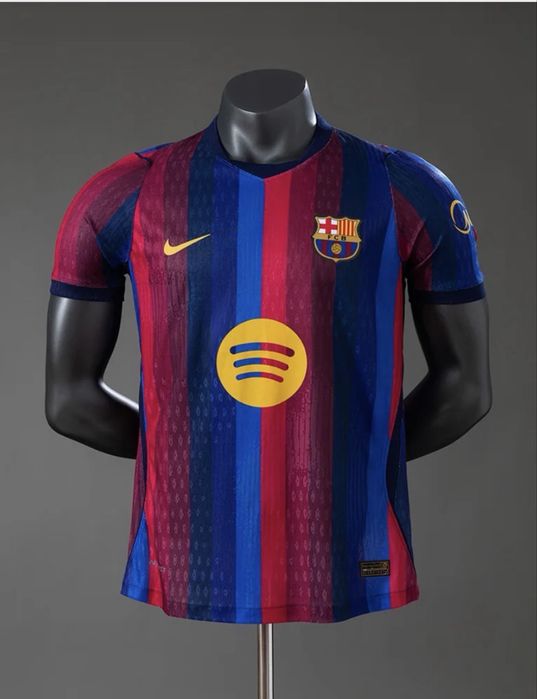 Camisolas de futebol novas