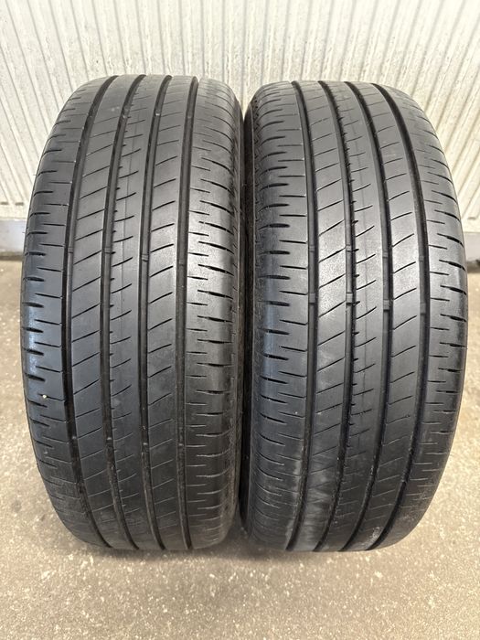 215/60 R17 2 sztuki Bridgestone