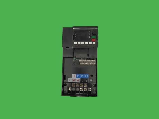 Частотний перетворювач 7.5 кВт 220-380 В