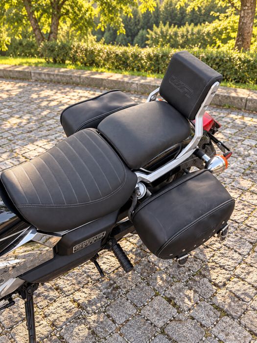 UM Renegade Commando Classic Moto 125 | 2020