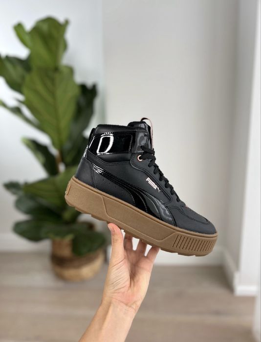 Черевики жіночі Puma Karmen