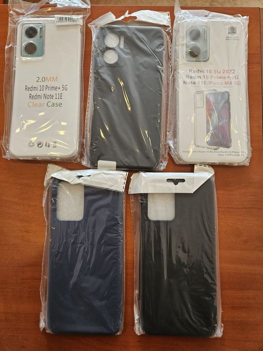 Etui plecki case nakładka do Xiaomi Redmi 10 5G