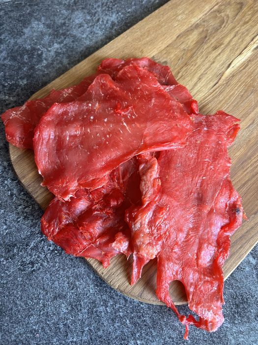 Курячі джерки сушені 1 кг, куриные чипси