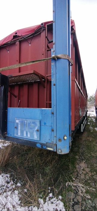 Полуприцер зерновоз, контейнеровоз, платформа.