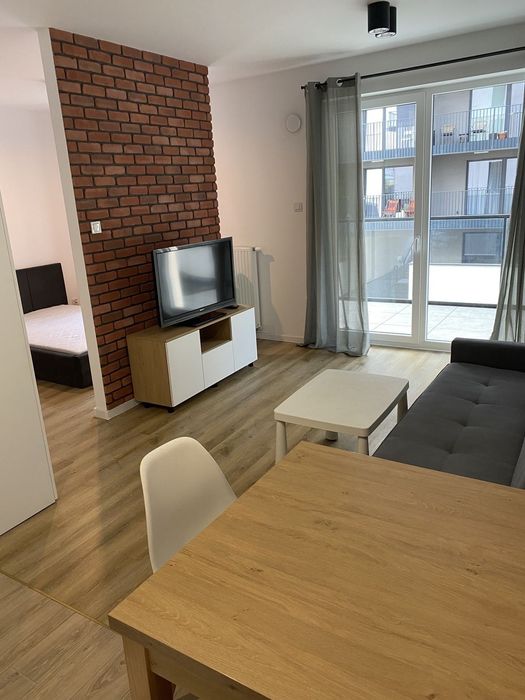 Apartament z sypialnią, Drewnowska, Manufaktura!