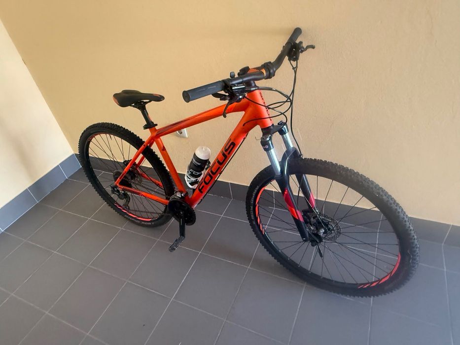 Bicicleta Focus MTB – Excelente Estado