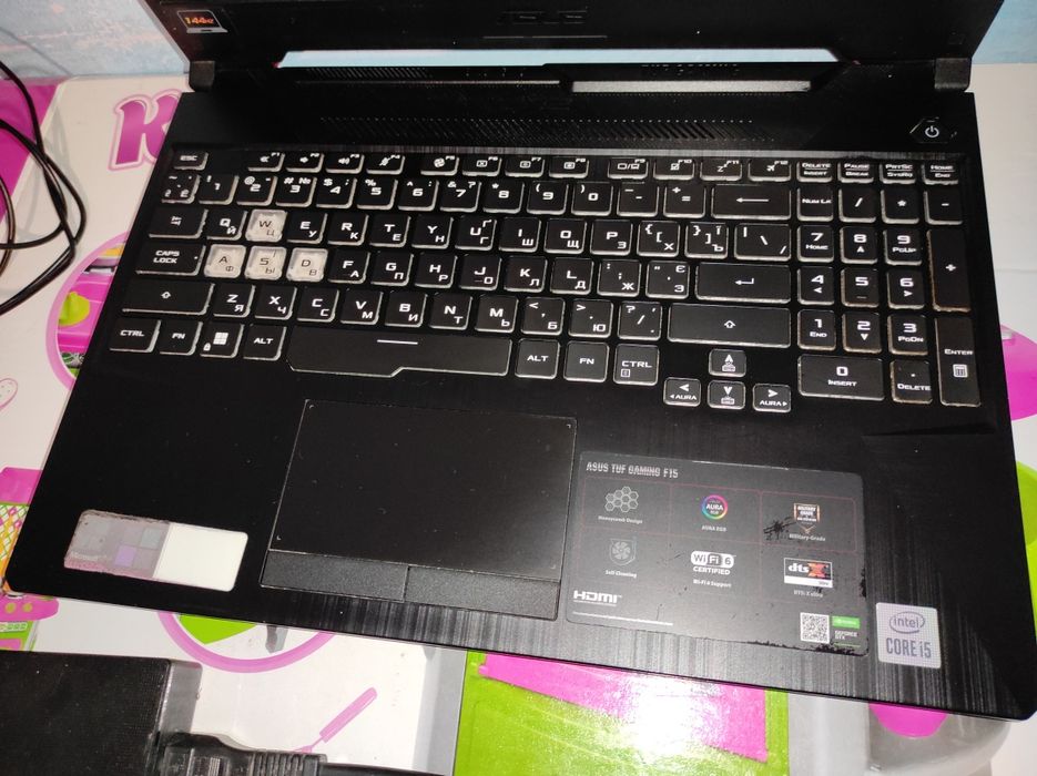 Продам Ноутбук ігровий .Asus.