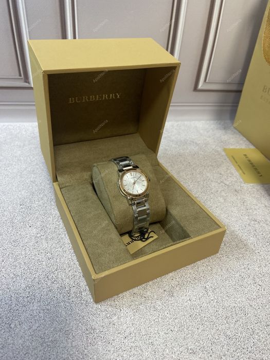 Годинник Burberry bu9205 Часы Барберри