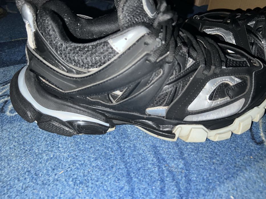 Кроссовки Balenciaga track 1