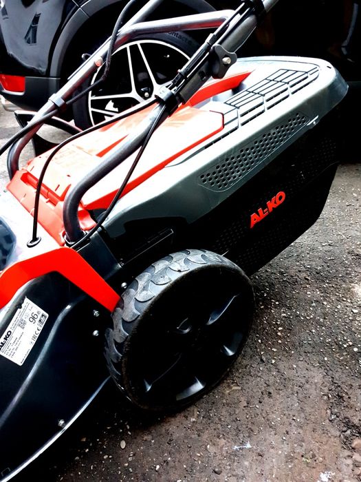 Знижка! Ексклюзив!! Газонокосарка _ALKO_ Стартер 2.6квт_21р Самохідна