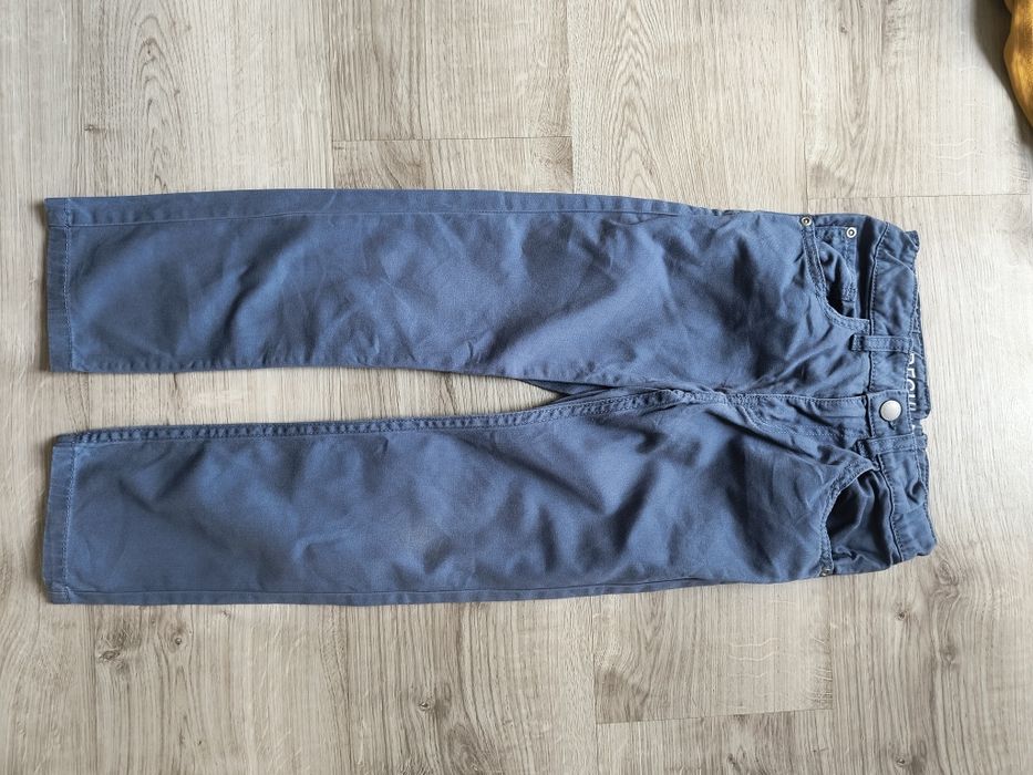 Spodnie jeans 122 H&M