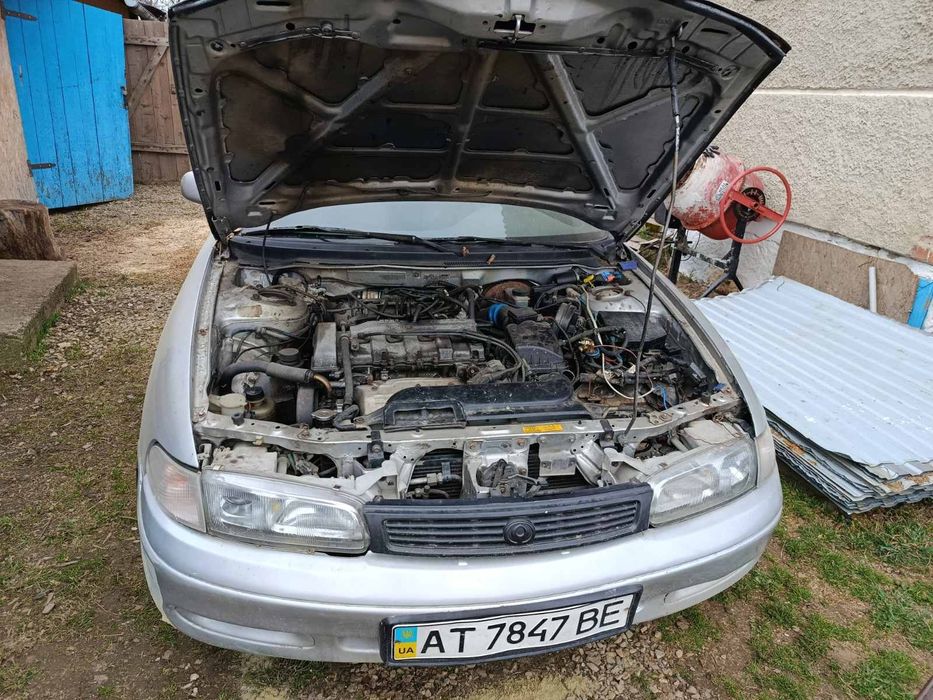 Продам мазду 626