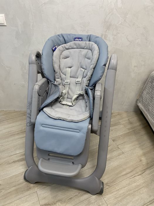 Стільчик для годування chicco magic relax/ стульчик для кормления чико
