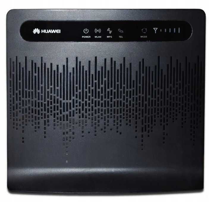 Router Huawei B593 B315 LTE 4G WiFi/LAN SKLEP PL