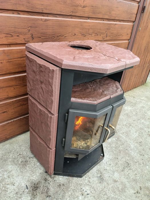 Piecyk kominek Justus