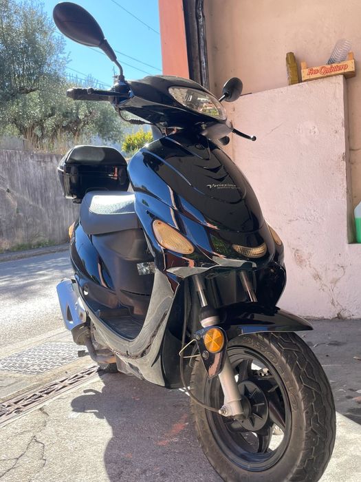 Moto 50cc longjia