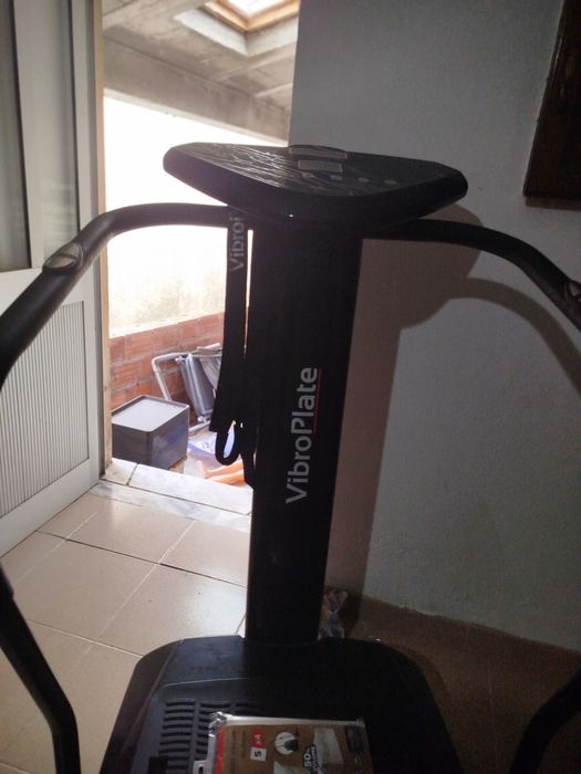 Máquina Vibro plate